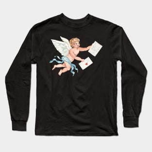 Cupid Love Long Sleeve T-Shirt